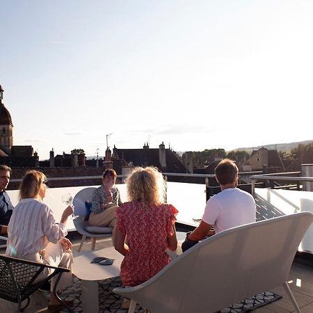 Les Terrasses De Notre Dame Apartman Beaune  Kültér fotó